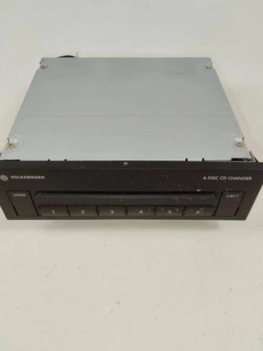 Phaeton cd wechsler - vw,