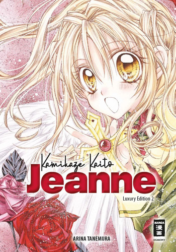Kamikaze kaito jeanne luxury - kaito,