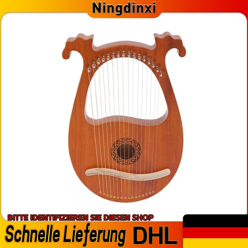 Leier harfe hohe härte - leier,