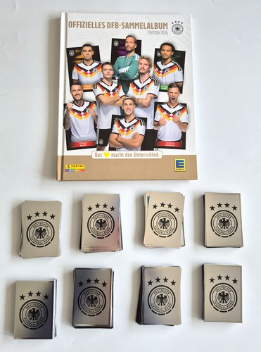 Komplettes set sammelkarten - set,