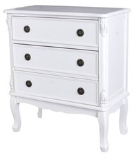 Schlafzimmer Kommode Weiss