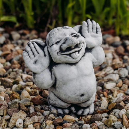 Troll hallo bin - ich, kobold