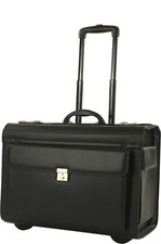 Aktenkoffer mit Rollen sehr