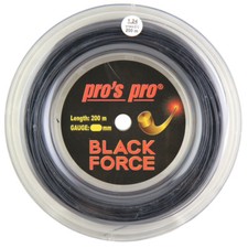 Pro's Pro Black Force - 1,24