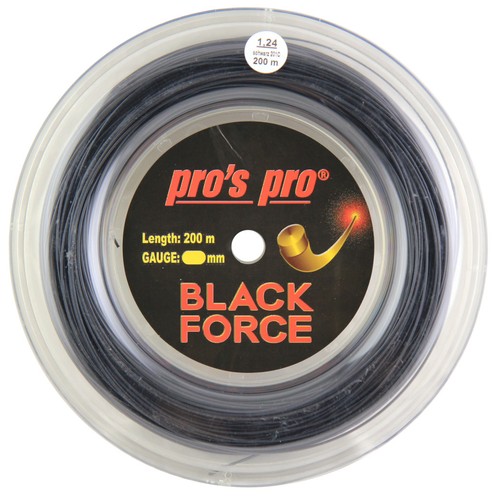 Pro black force - pro,