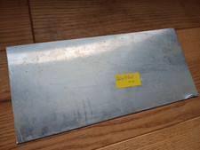 Aluplatte 260x119x2mm