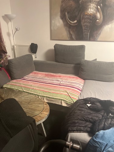 Riesen großes couch - , zum