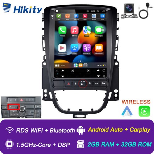 32gb android 15 carplay - 9.7",