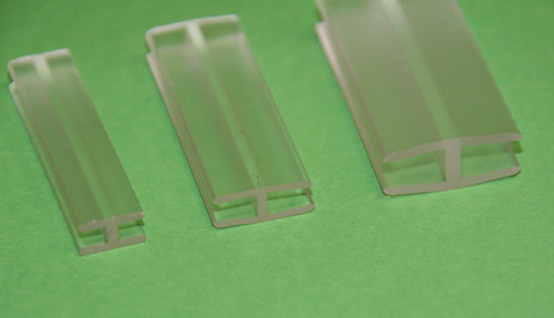 Acrylglas h profil - -, h-profil