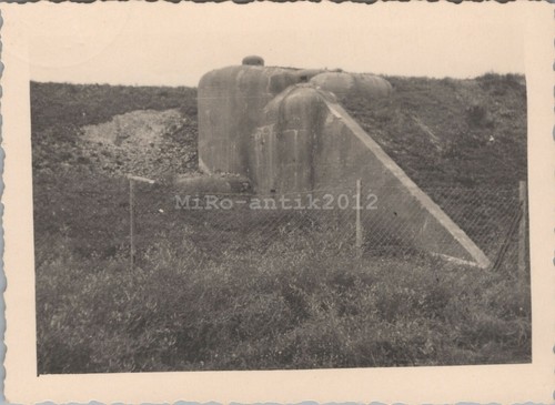 Foto wk2 große bunker - ,