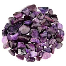 Sugilith Trommelsteine Ø ca