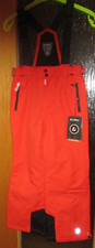 killtec Skihose Gr. 152 orange