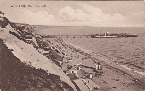 West cliff bournemouth - west,