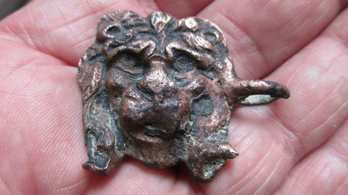 Original römische bronze - römische,
