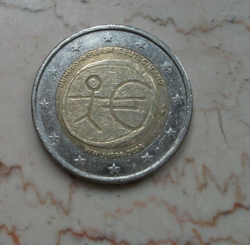 Euro wwu 1999 2009 - 2, 1999-2009
