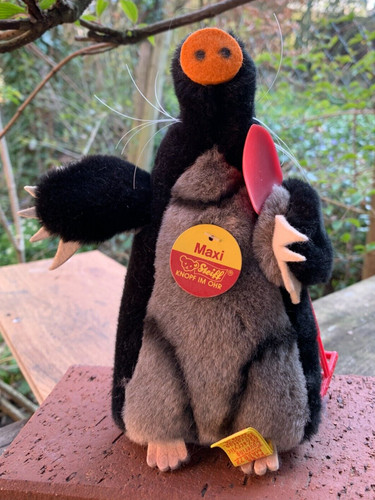 Steiff maulwurf maxi - steiff, *maxi*