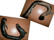 Krümmer für Gas Gas Rookie/ Cadet mit 80ccm  08184