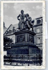 50843143 - 6450 Hanau Brueder-Grimm-Denkmal