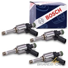 BOSCH 4x EINSPRITZVENTIL
