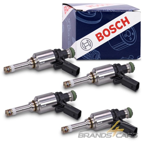 Bosch einspritzventil - 4x,