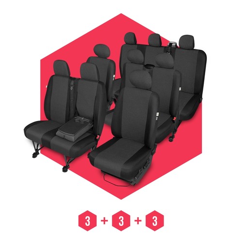 Sitzbezüge für - , vw