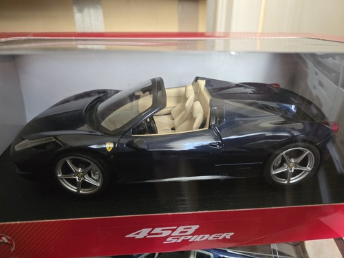 Hot wheels ferrari 458 - wheels,