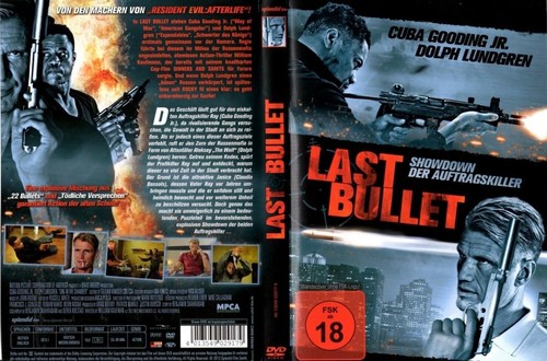Last bullet showdown der - last,
