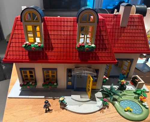 Playmobil 3965 einfamilienhaus - 3965,