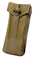 Org. BW Magazintasche UZI MP2, Canvas, gelboliv 3tlg.