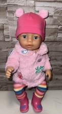 Baby Born Regenoverall