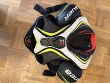 Eishockey Schutzausrüstung Kinder Größe M/M 