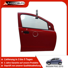 🇩🇪 RECHTE VORDERE TÜR