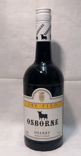 Osborne Dry Fino Sherry 16%