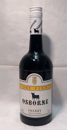 Osborne dry fino - dry, 16%