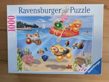 Ravensburger Puzzle 1000 Teile