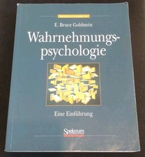 Wahrnehmungspsychologie: Eine