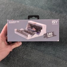 ISY ISD-2000 Grau
