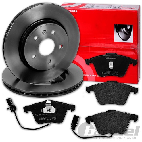 Brembo bremsscheiben 321mm - bremsscheiben, +
