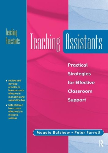 Teaching assistants practical - assistants:,