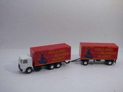 Herpa man lkw - 1:87,