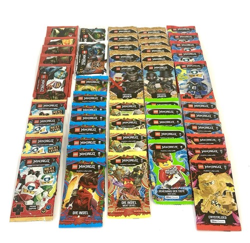 50x lego ninjago tcg - ninjago,