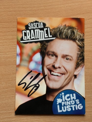 Sascha grammel - sascha,