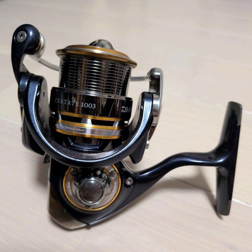 Daiwa certate 1003 spinnrolle - certate,