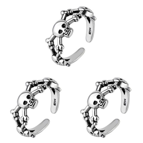 Pcs verstellbarer fingerring - pcs,