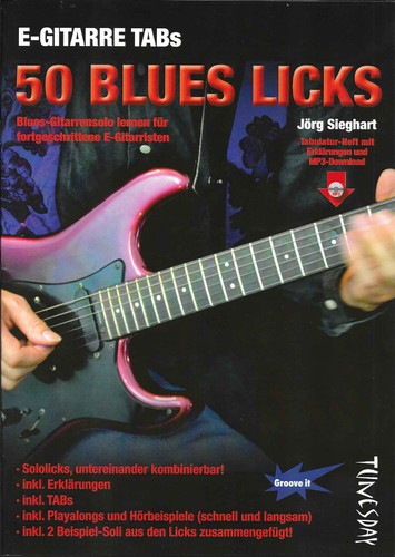 Gitarre tabs blues - blues, licks