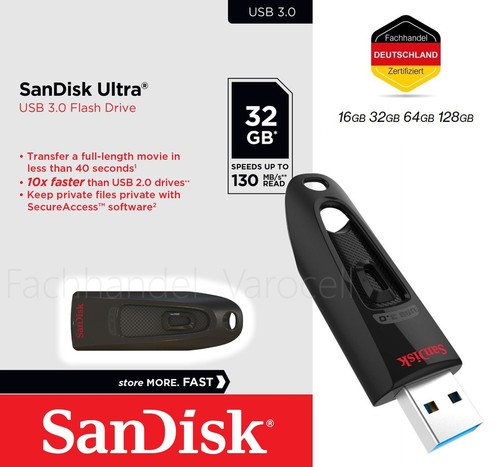 Sandisk ultra usb - sandisk,