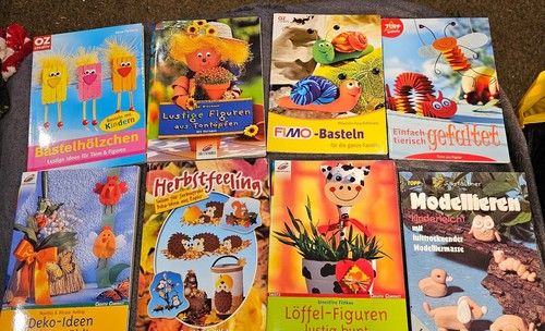 Tolle bastelbücher mit - tolle, bastelbücher!