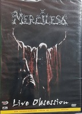 MERCILESS - Live Obsession
