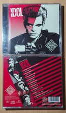 BILLY IDOL - THE VERY BEST OF