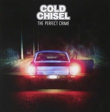 The Perfect Crime von Cold Chisel  CD jimmy barnes